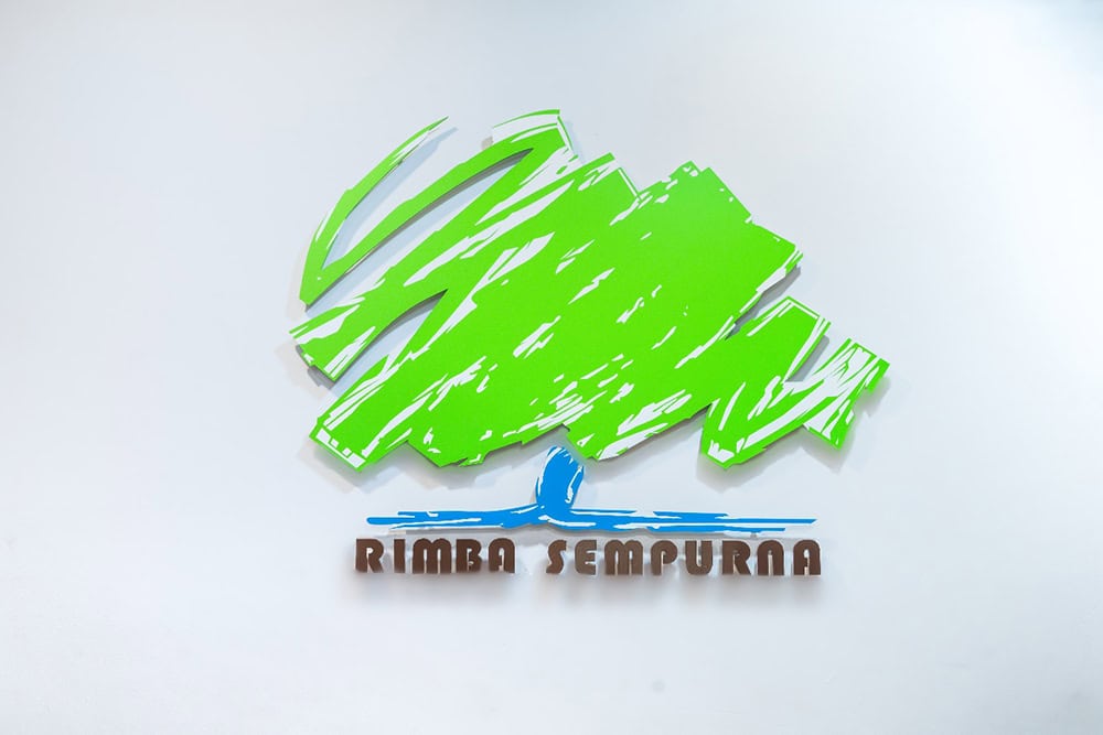 rimba logo