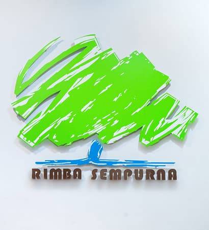Rimba about us logo